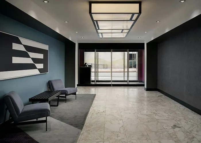 Hotel Aloft Philadelphia Downtown